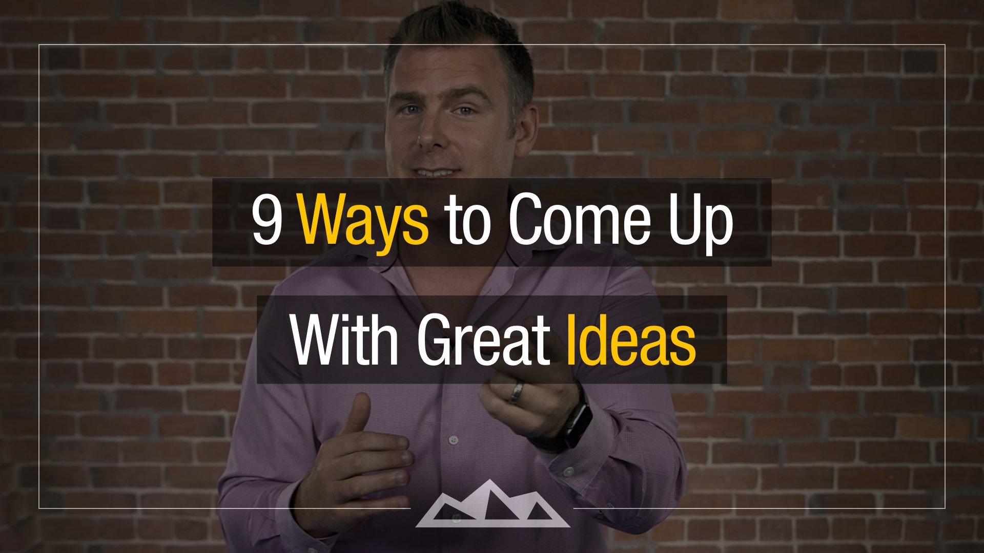 9 Ways To Come Up With Your Winning Business Idea Dan Martell