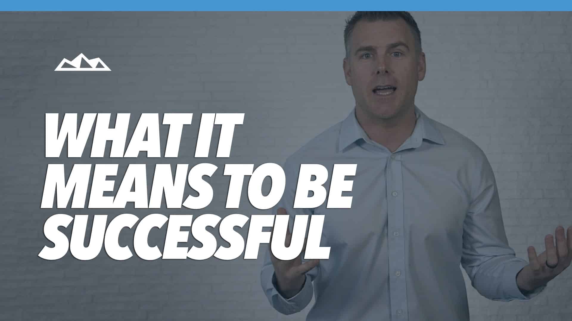 What Does Success Really Mean 6 Non Obvious Beliefs On Building A Life 